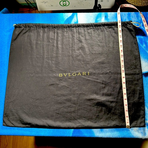 BVLGARI Dust Cover - Picture 2 of 5